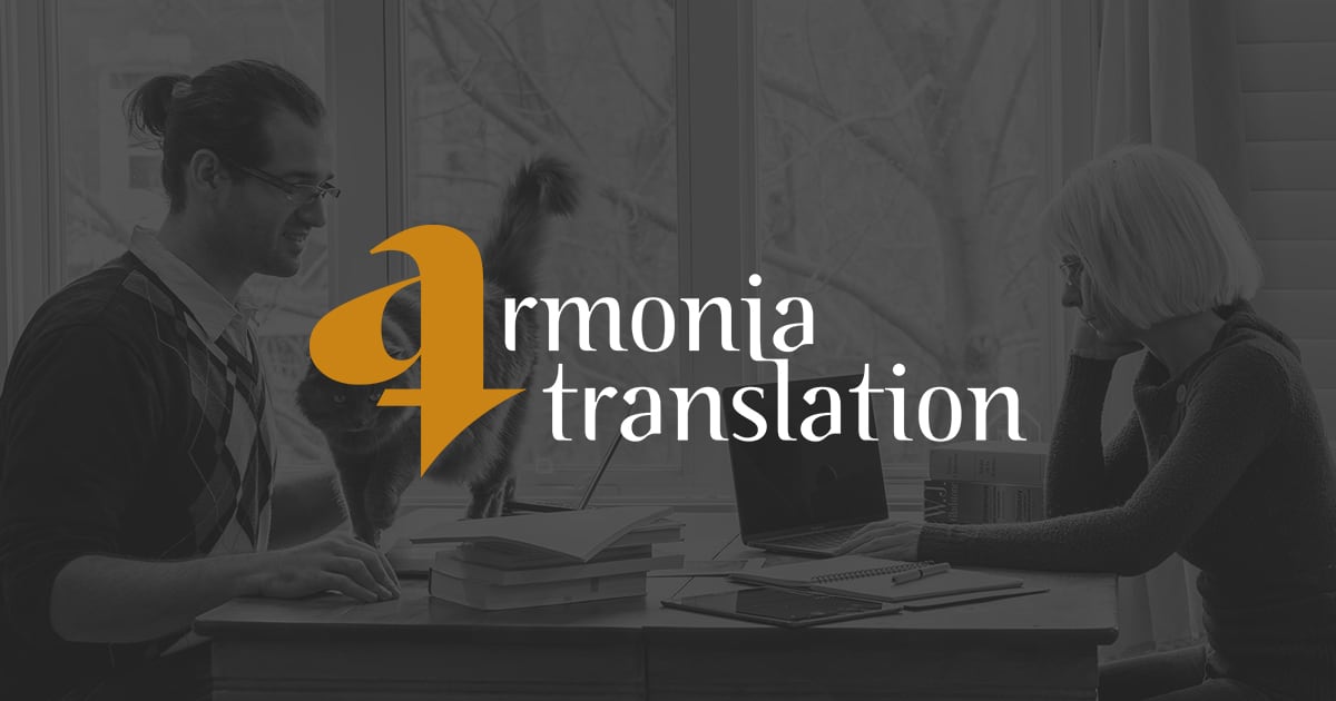 Armonia Translation, équipe de traduction basé à Montréal