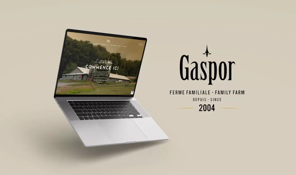 Fermes Gaspor - Gaspor Farms